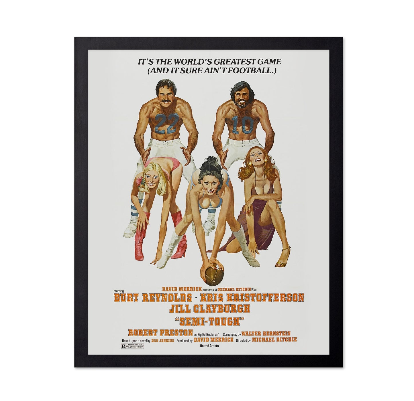 Semi Tough 1977