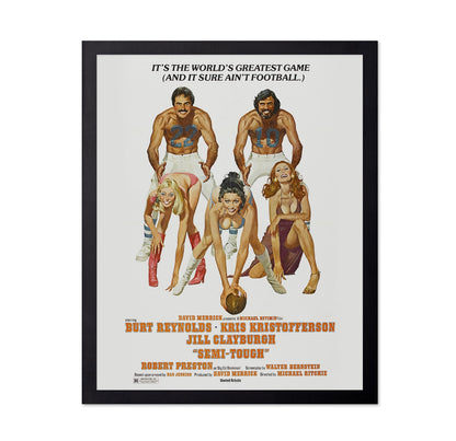 Semi Tough 1977