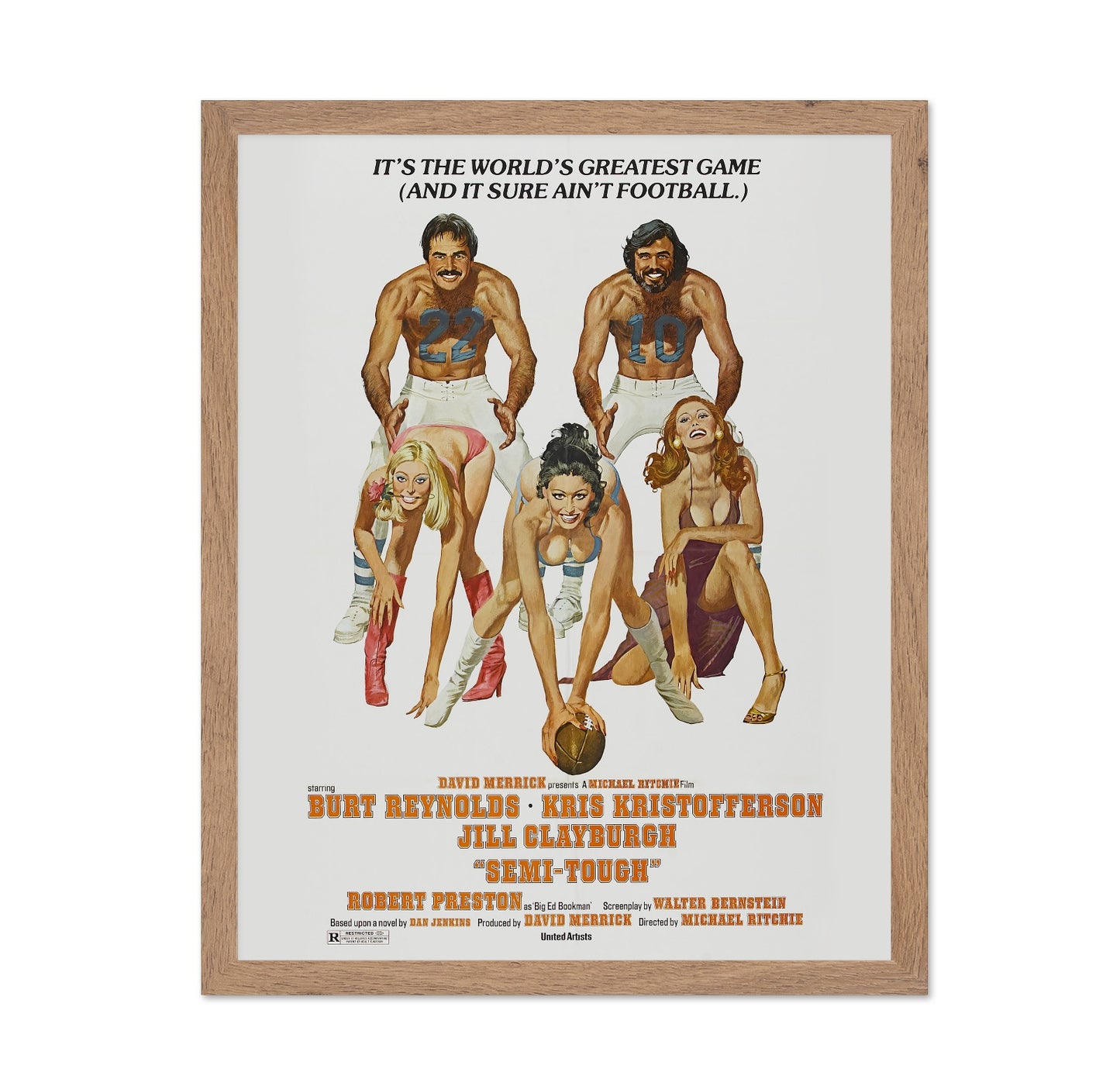Semi Tough 1977