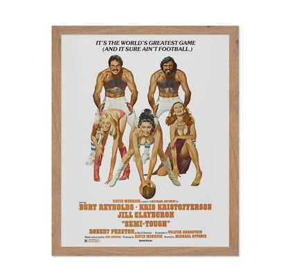 Semi Tough 1977