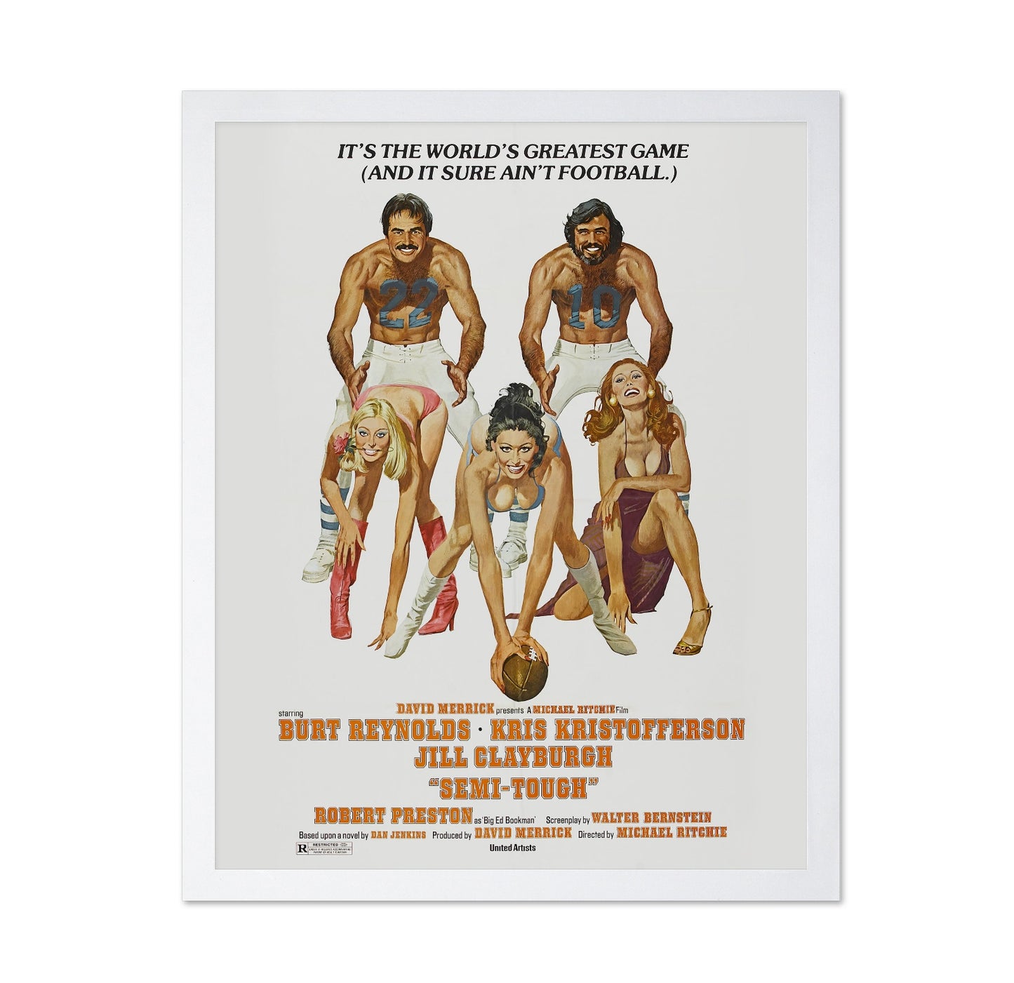 Semi Tough 1977
