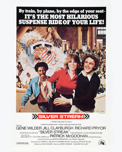 Silver Streak 1976