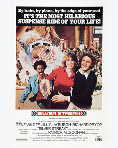 Silver Streak 1976