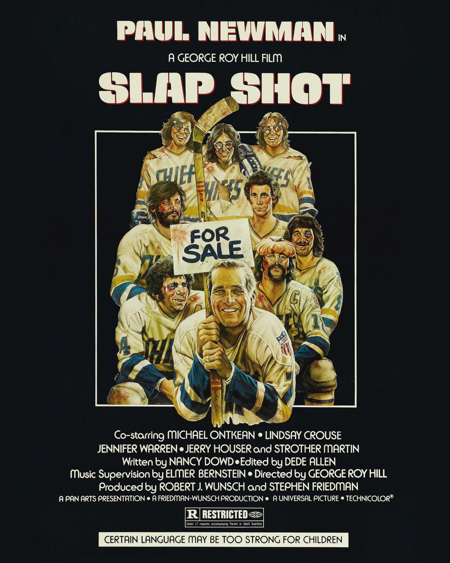 Slap Shot 1977