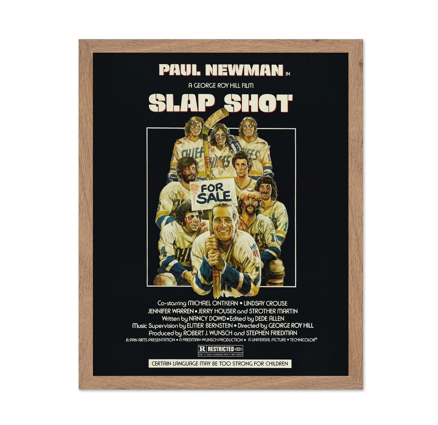 Slap Shot 1977