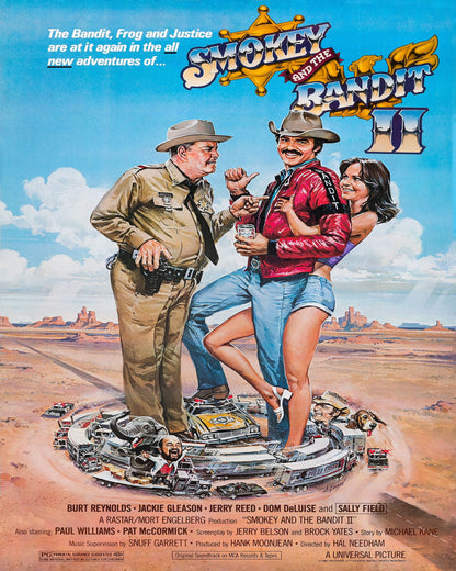 Smokey And The Bandit II 1980