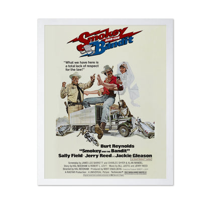Smokey And The Bandit 1977
