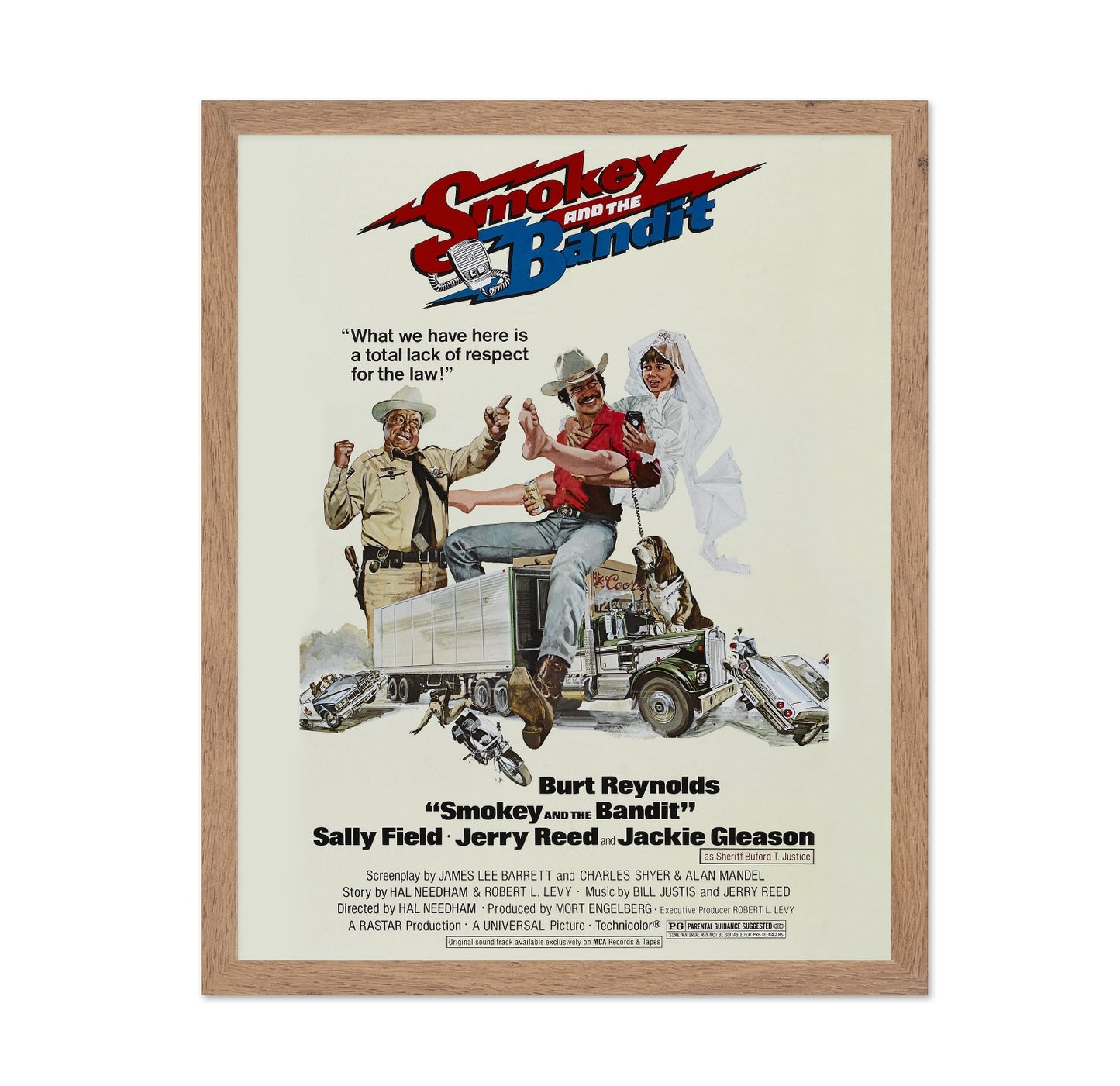 Smokey And The Bandit 1977