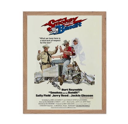 Smokey And The Bandit 1977