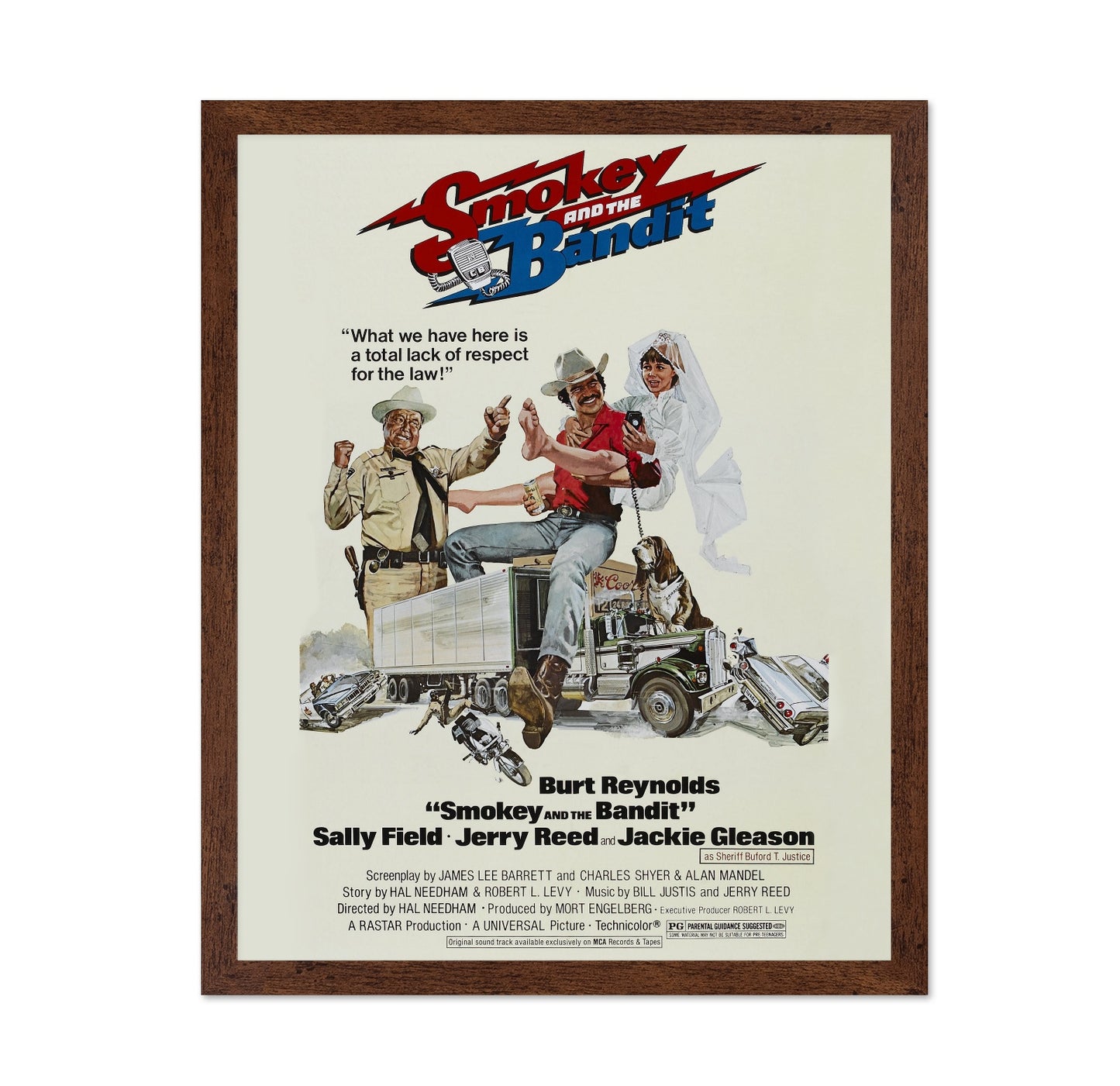 Smokey And The Bandit 1977