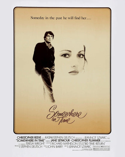 Somewhere In Time 1980