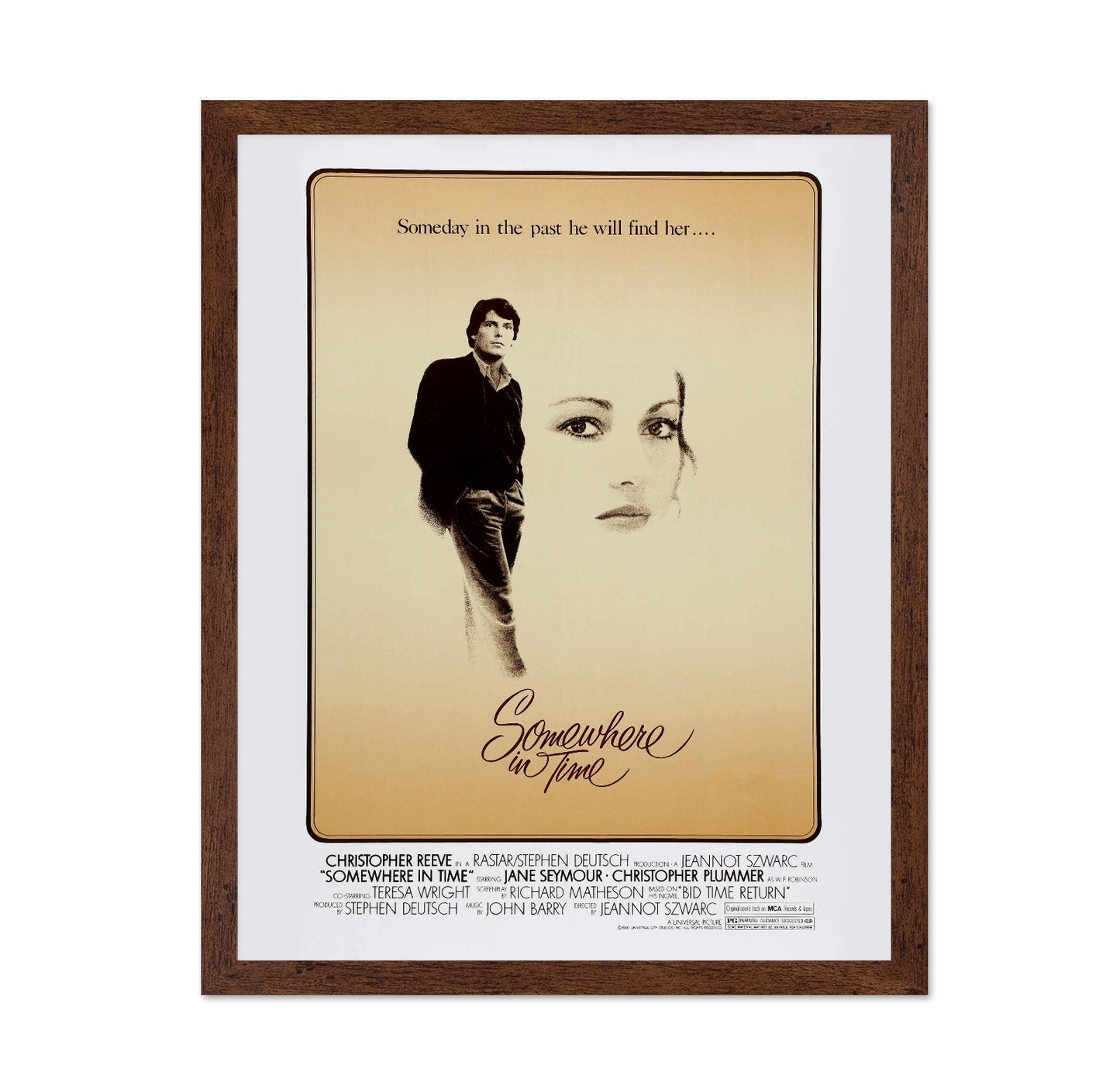 Somewhere In Time 1980