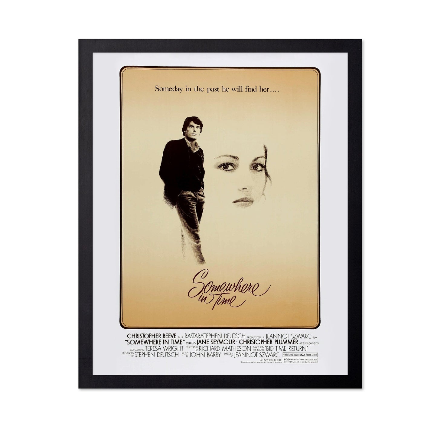 Somewhere In Time 1980