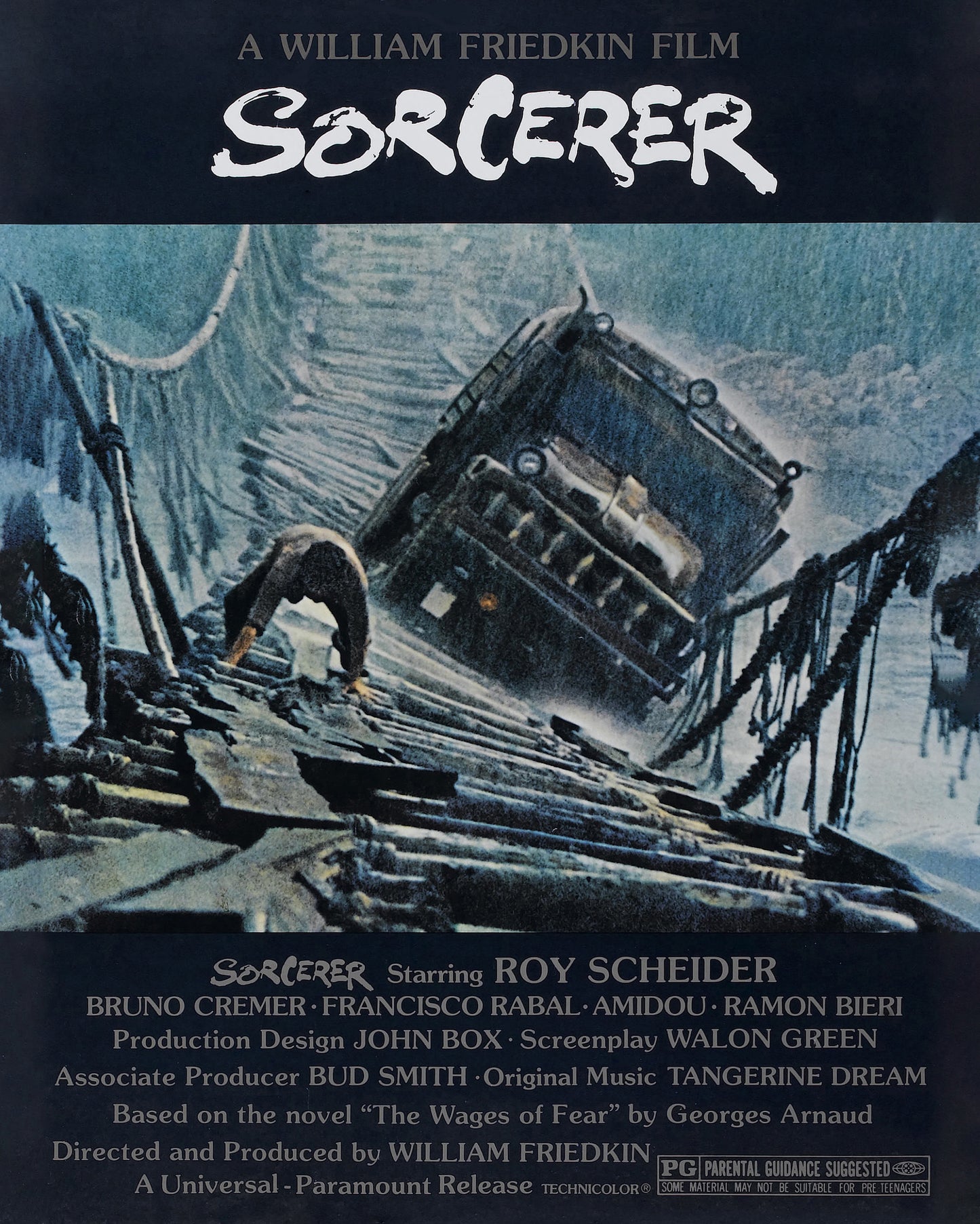 Sorcerer 1977