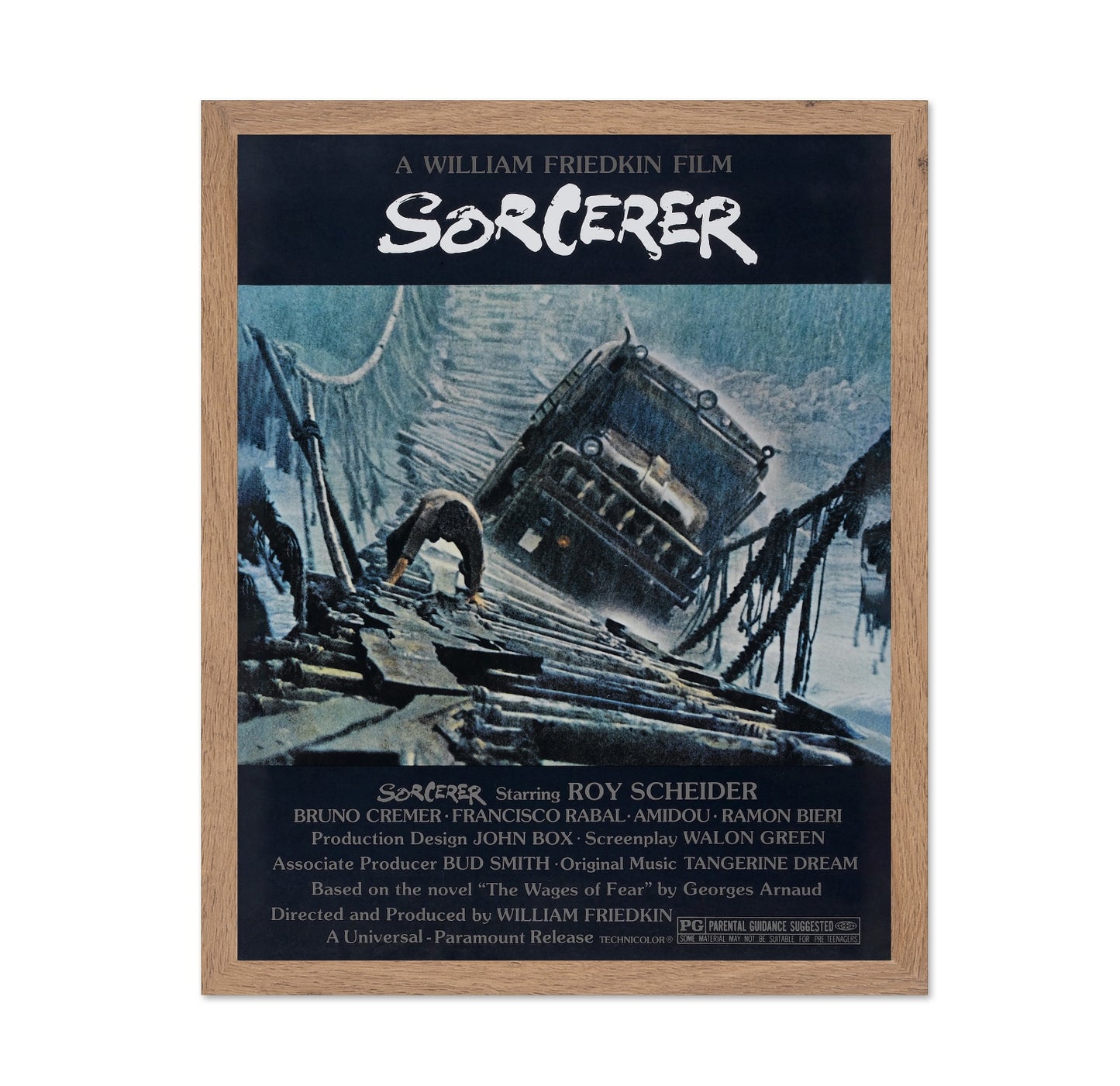 Sorcerer 1977