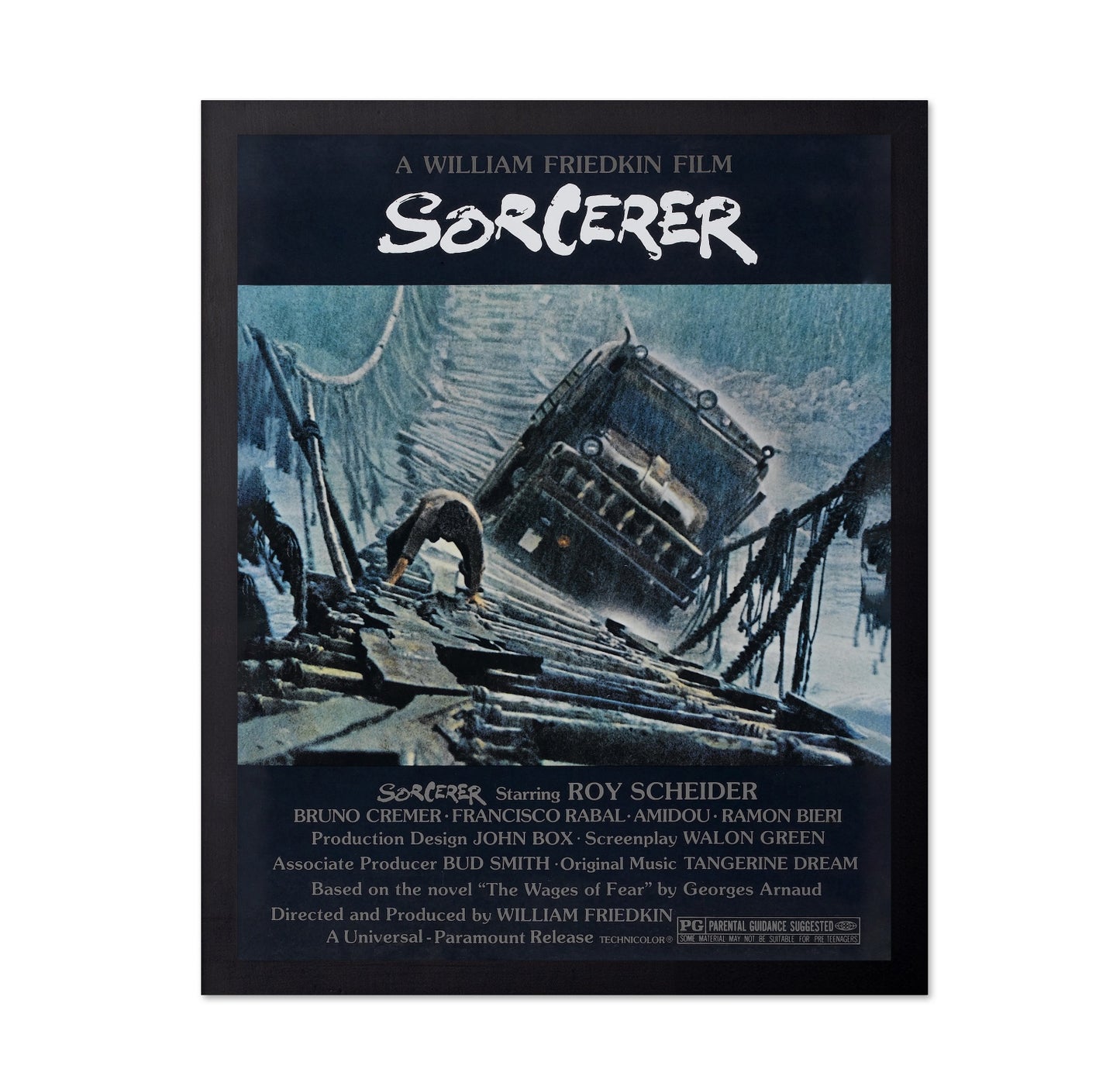 Sorcerer 1977