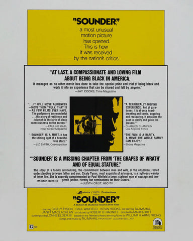 Sounder 1972