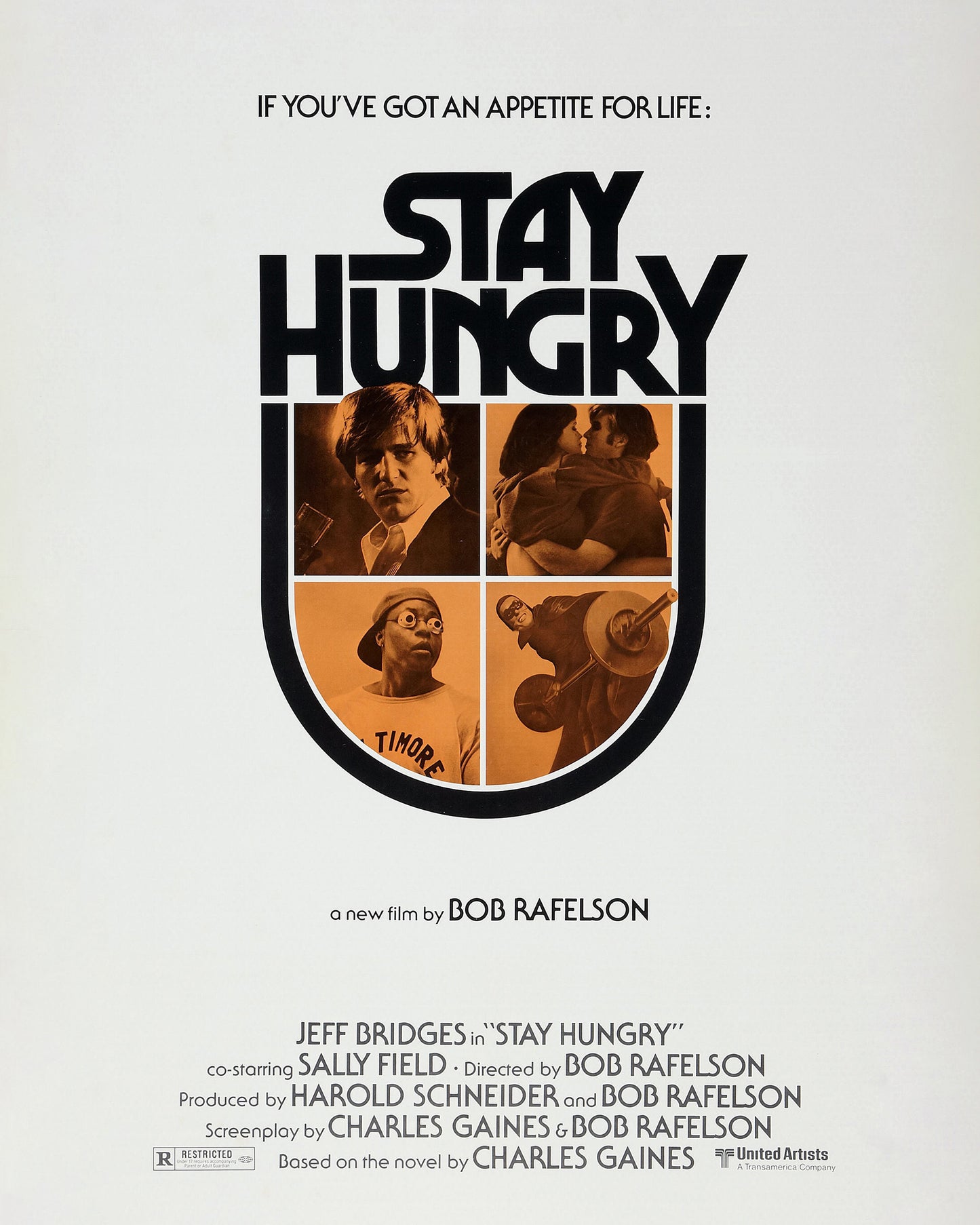 Stay Hungry 1976