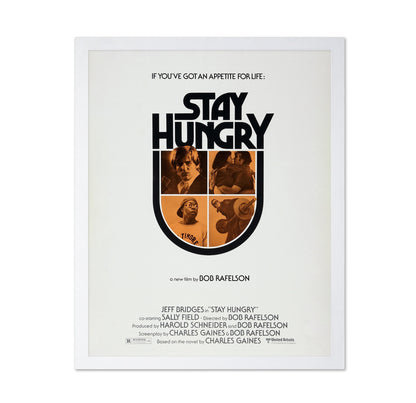 Stay Hungry 1976