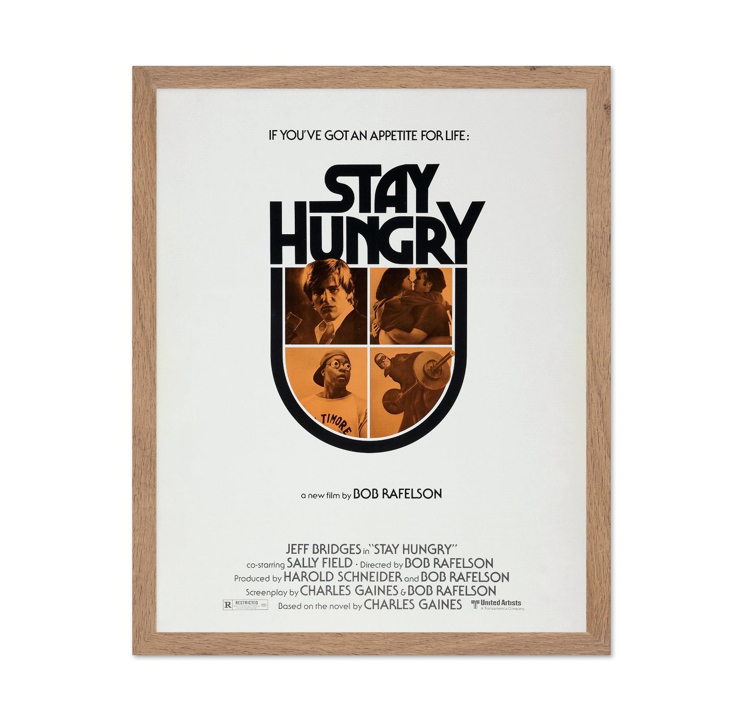 Stay Hungry 1976