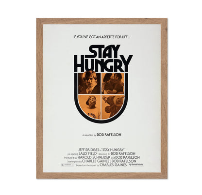 Stay Hungry 1976