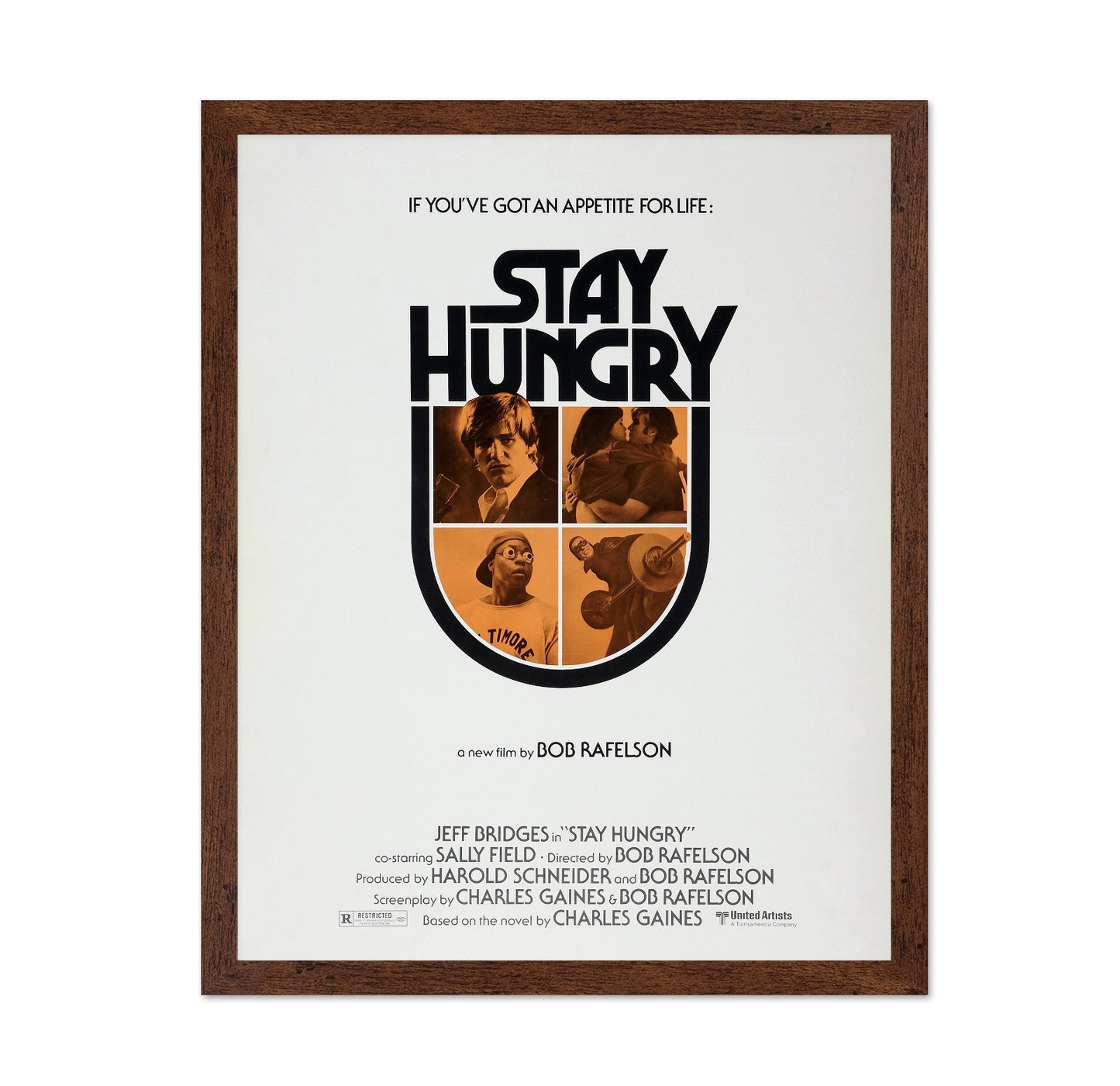Stay Hungry 1976