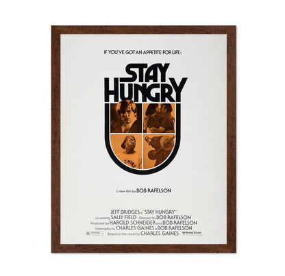 Stay Hungry 1976