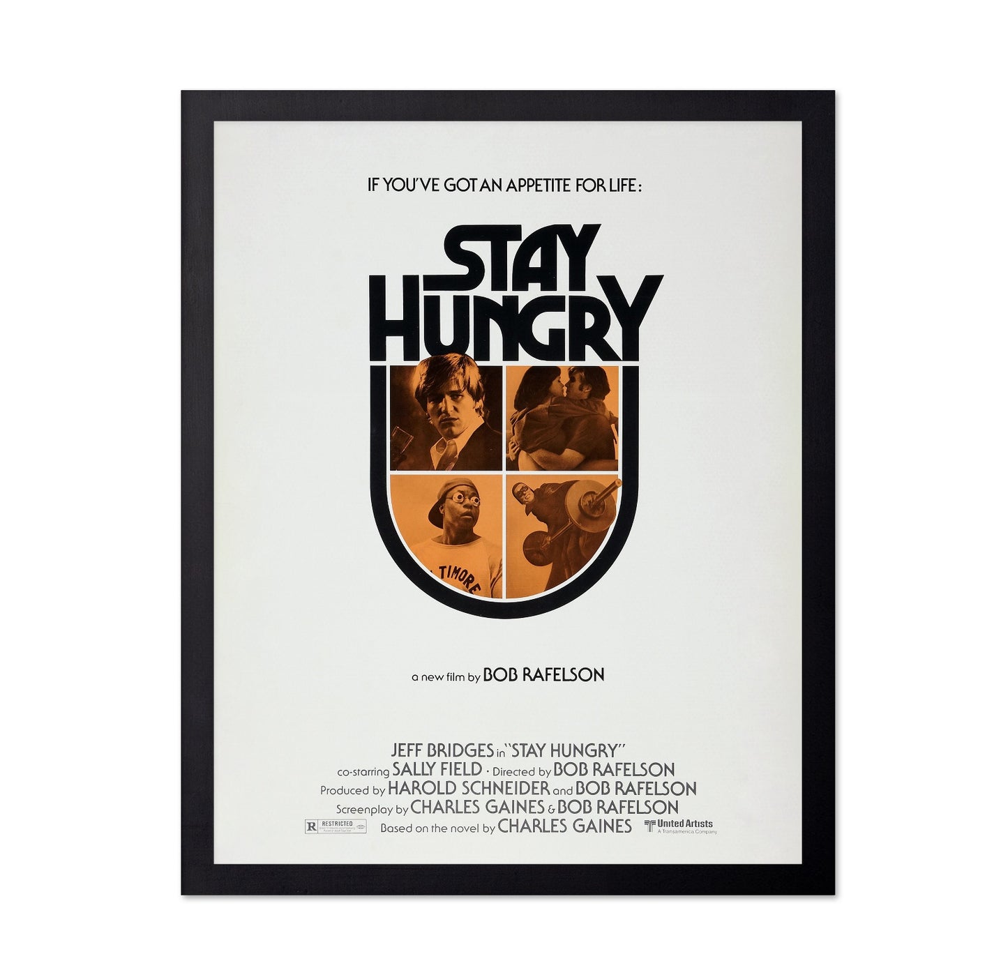 Stay Hungry 1976