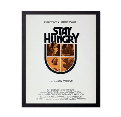 Stay Hungry 1976