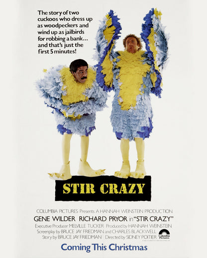 Stir Crazy 1980
