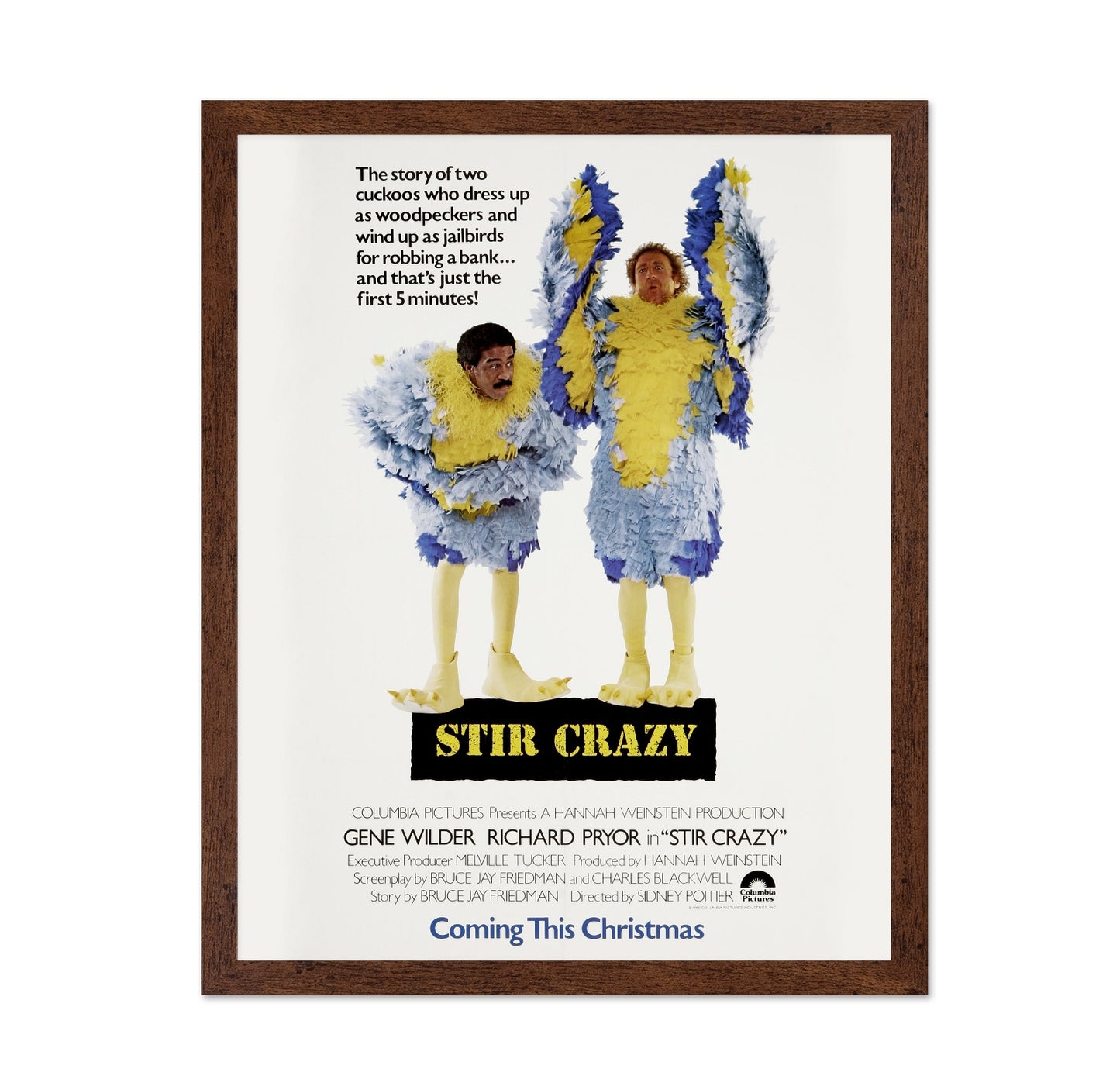 Stir Crazy 1980