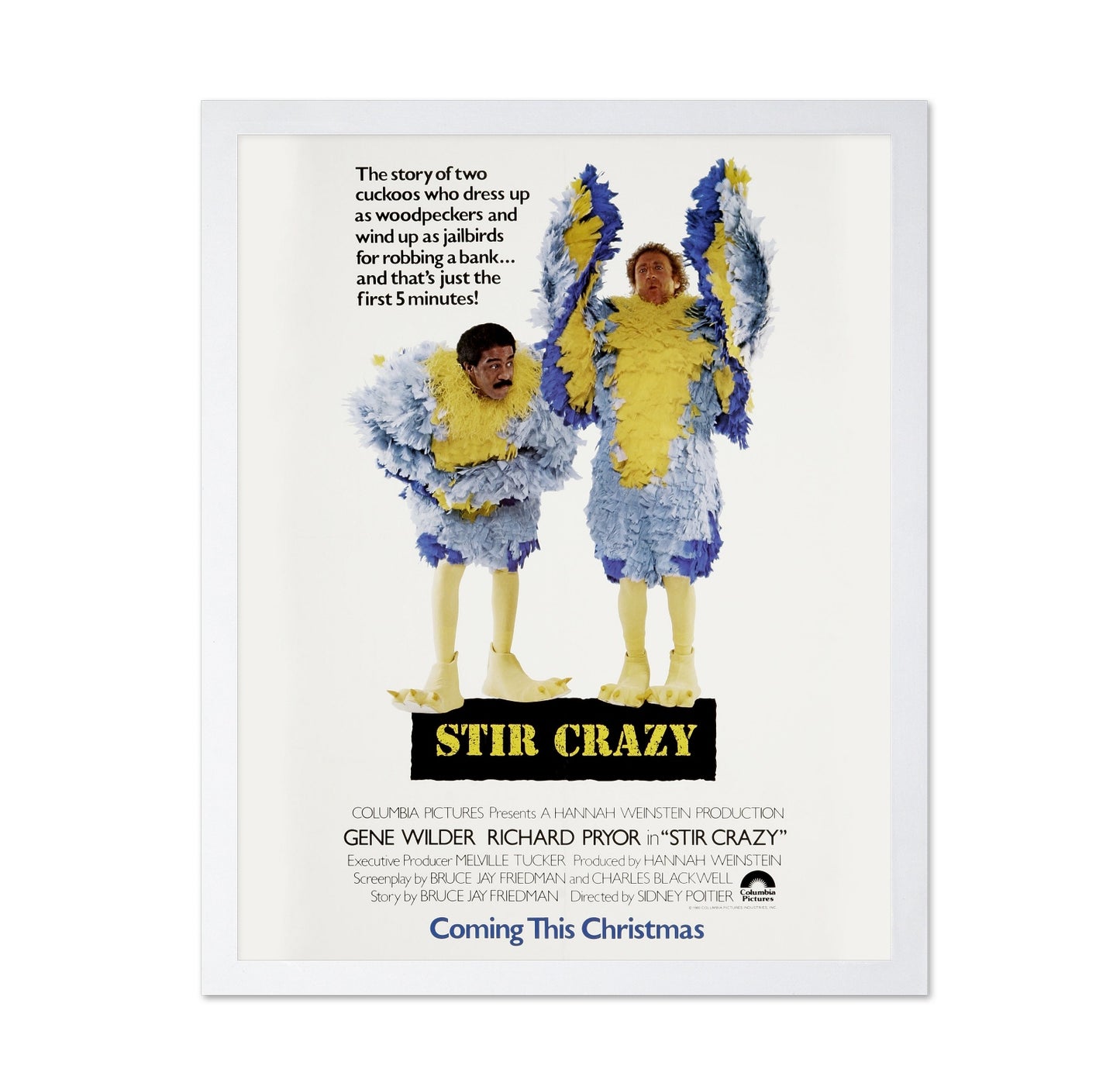 Stir Crazy 1980