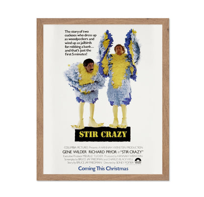Stir Crazy 1980