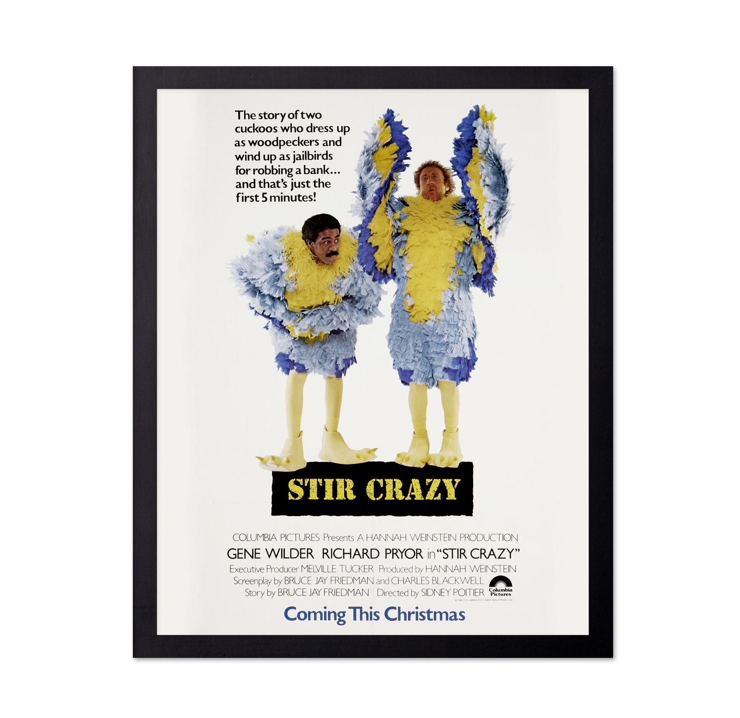 Stir Crazy 1980