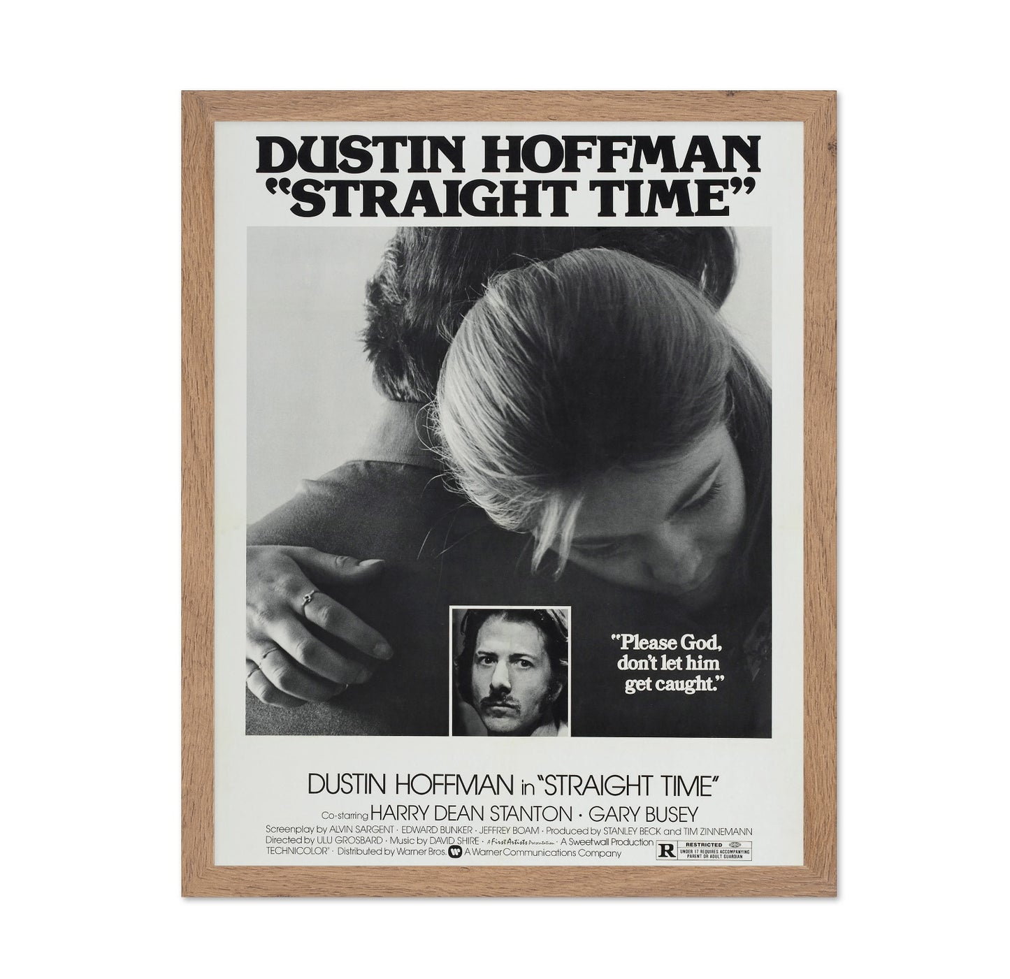 Straight Time 1978
