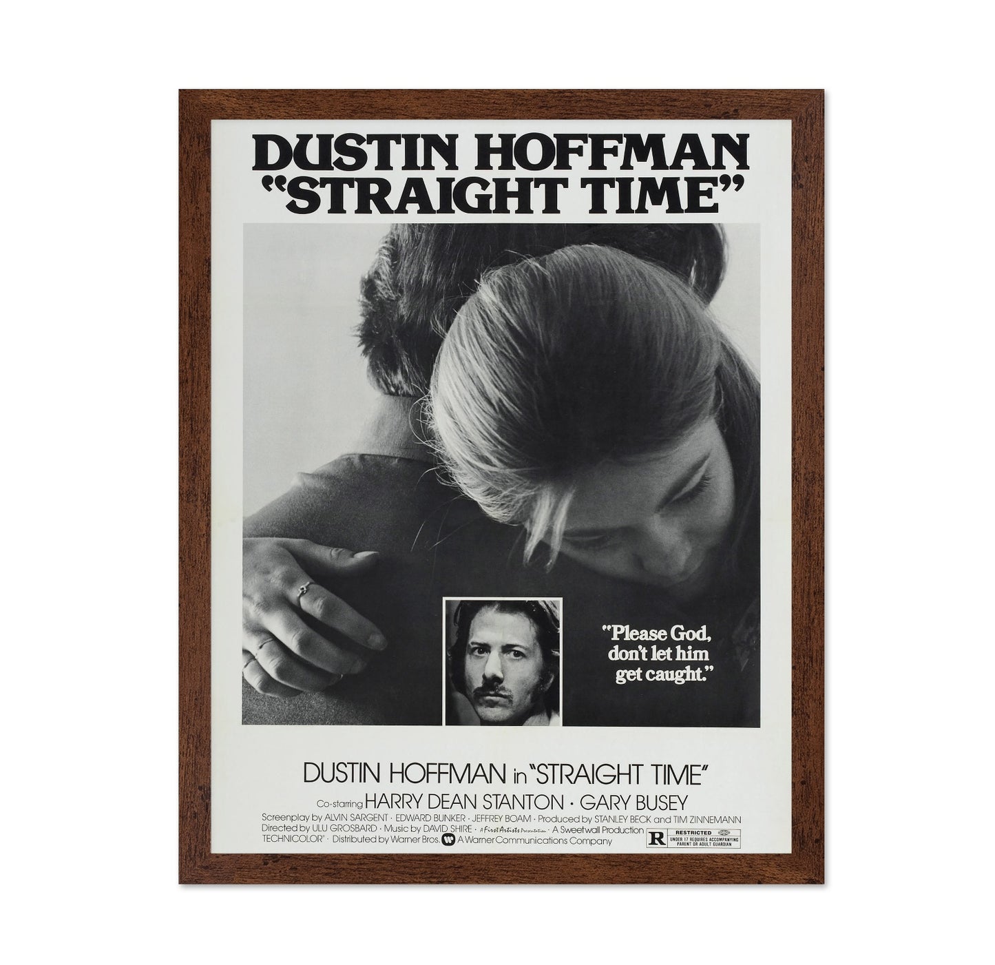 Straight Time 1978