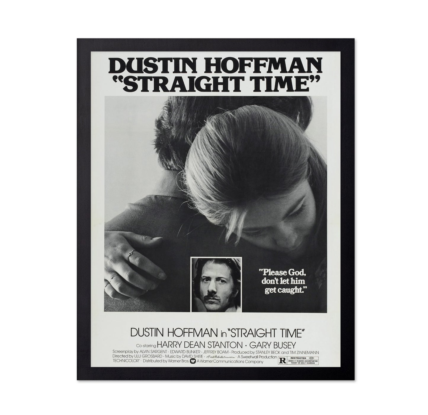 Straight Time 1978