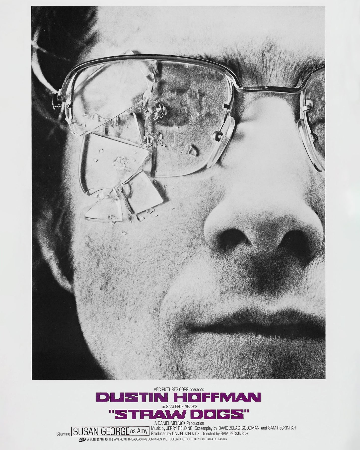 Straw Dogs 1971