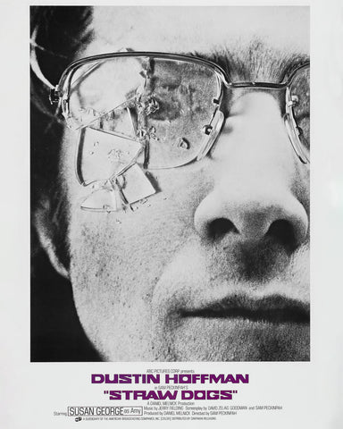 Straw Dogs 1971
