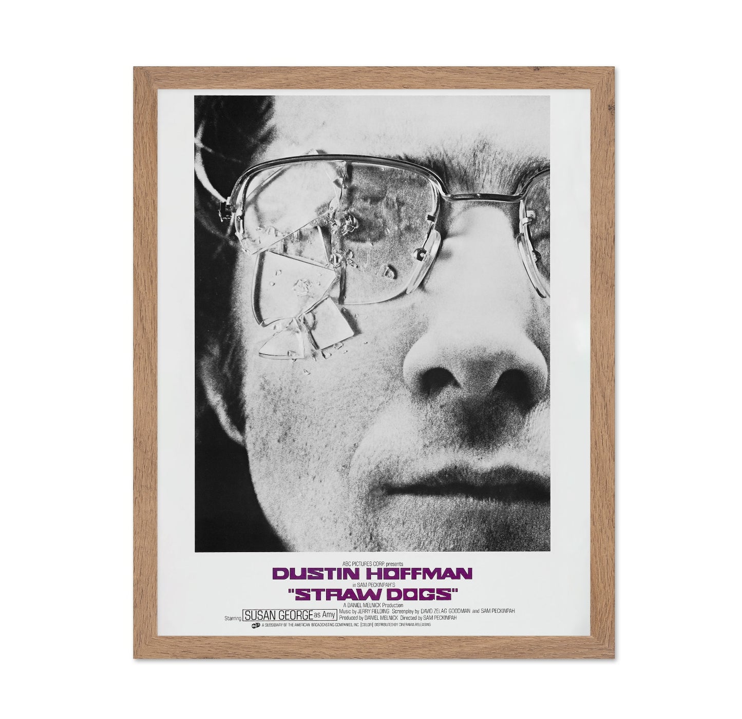 Straw Dogs 1971