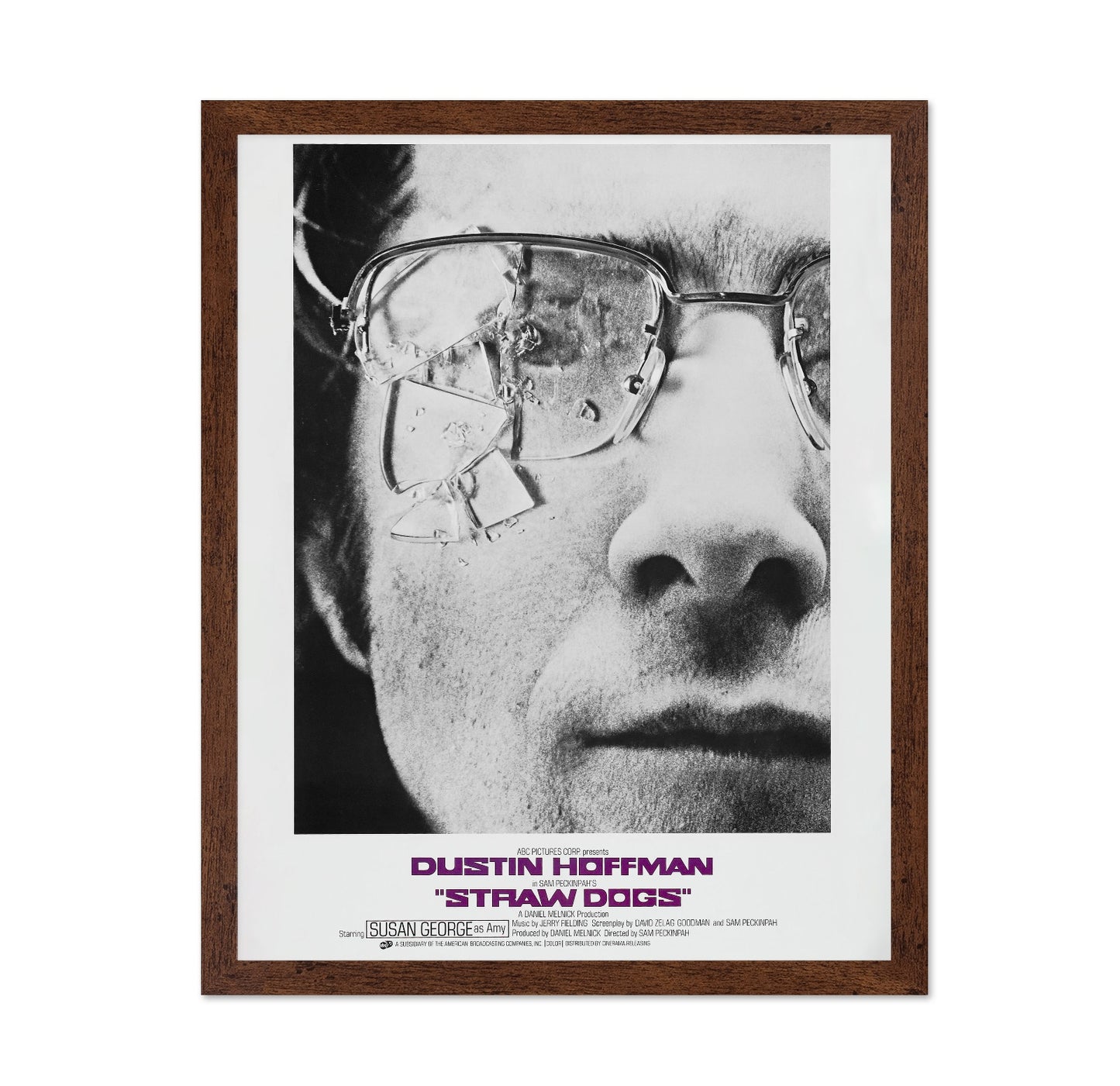 Straw Dogs 1971