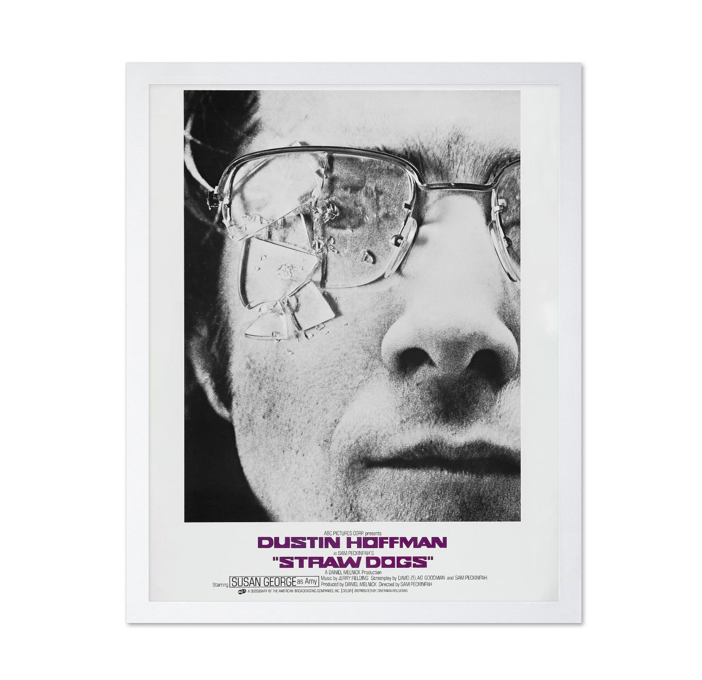 Straw Dogs 1971