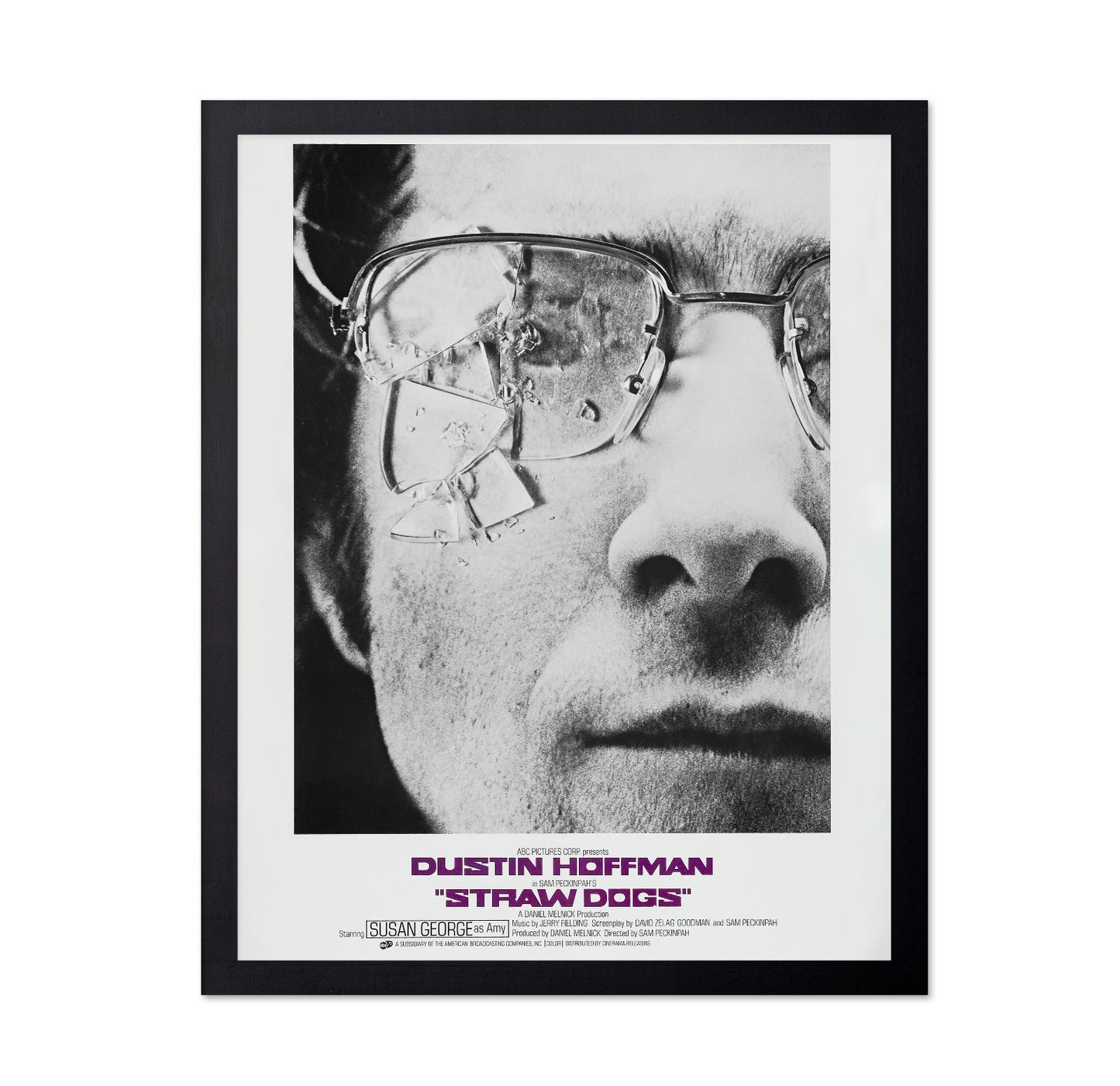 Straw Dogs 1971