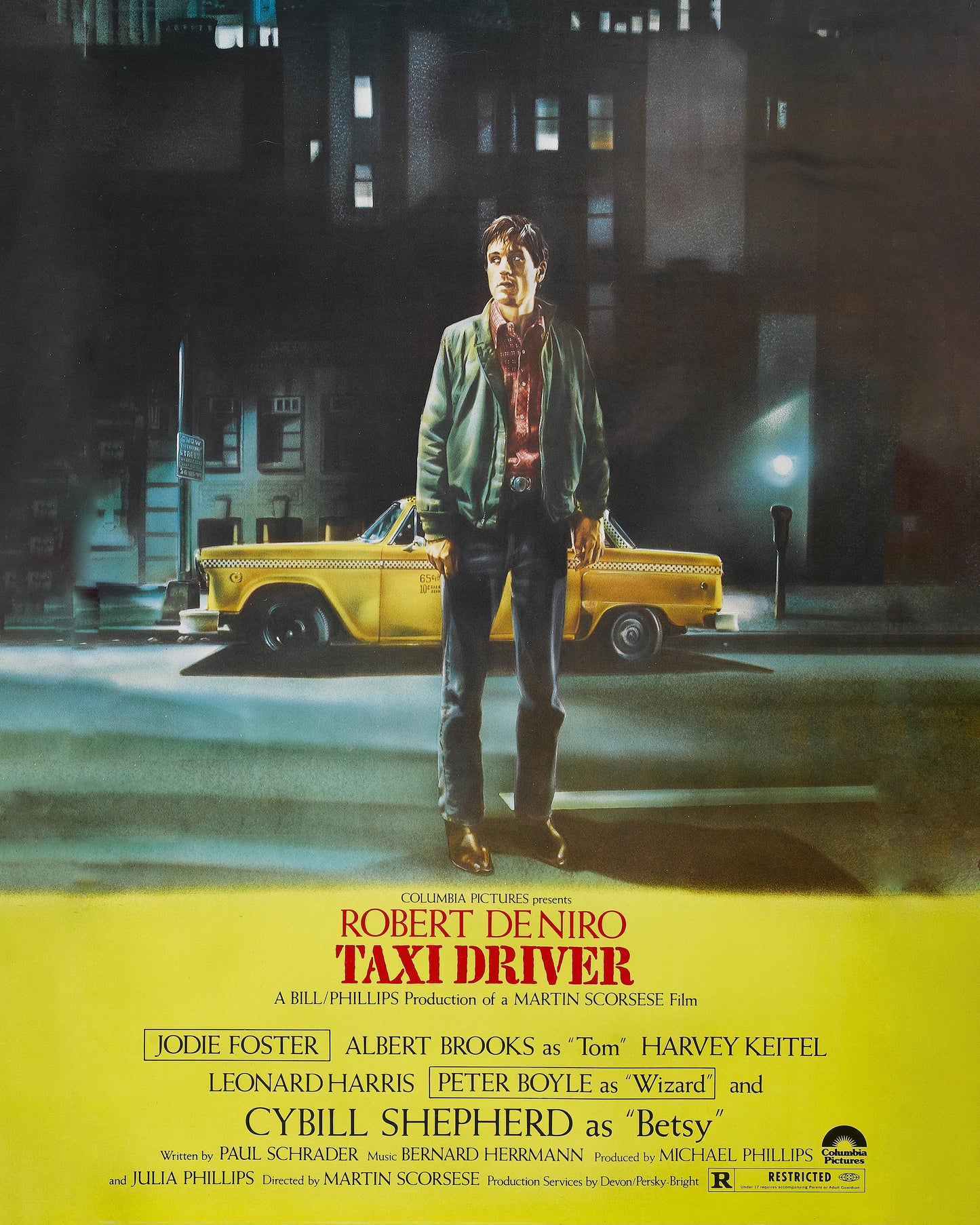 Taxi Driver 1976
