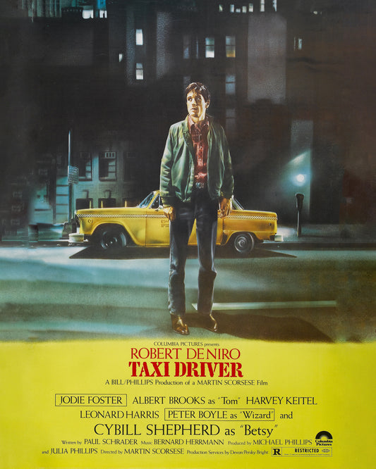 Taxi Driver 1976