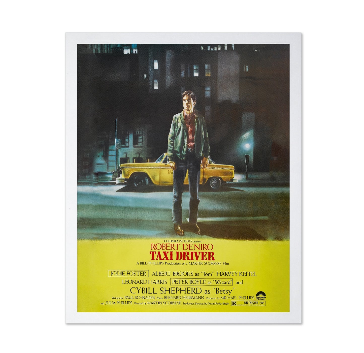 Taxi Driver 1976