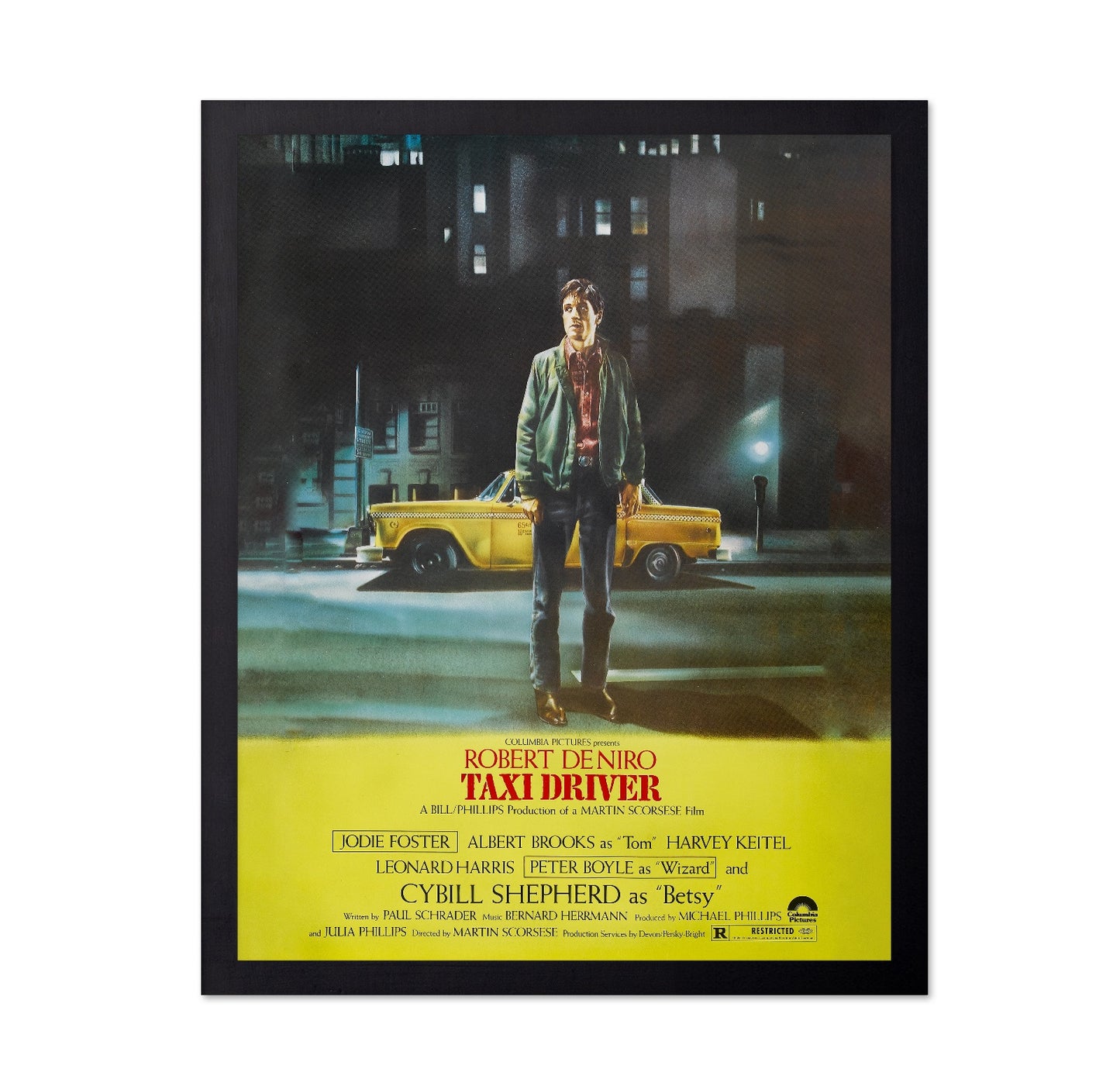 Taxi Driver 1976