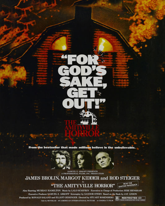 The Amityville Horror 1979