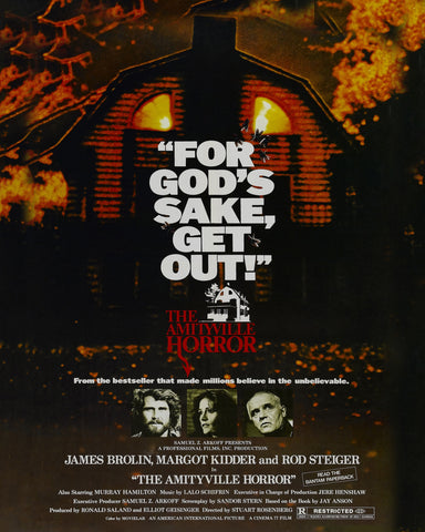 The Amityville Horror 1979
