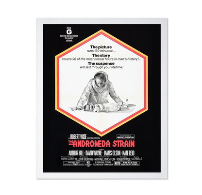 The Andromeda Strain 1971